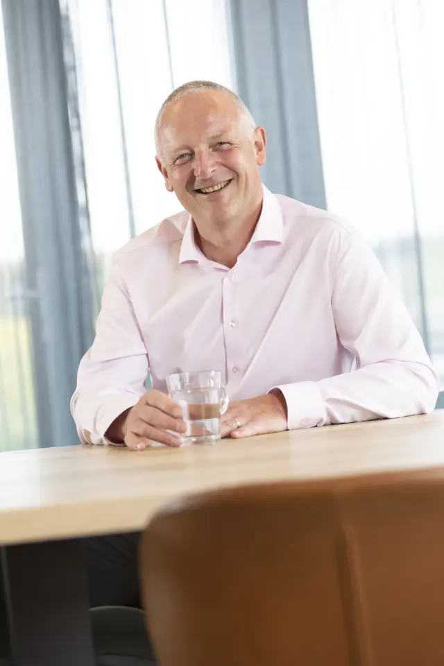 Jo Van Den Bruele