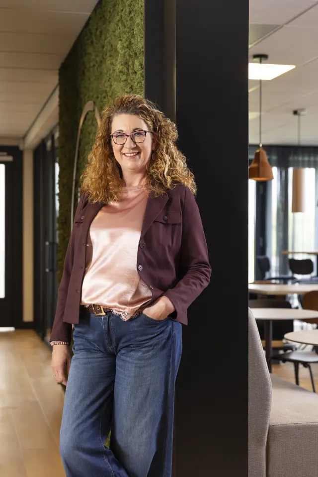 Mirjam Stokkel